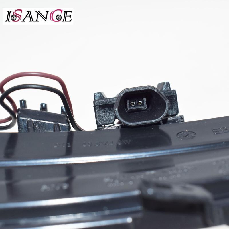 Left or Right Side Mirror Indicator Turn Signal Light Blinker For Mercedes-Benz W176 W246 W212 W204 C117 X156 X204 W221 W218