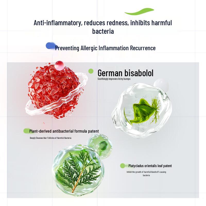 UIJO Selenium Disulfide Anti-Dandruff Shampoo