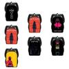 Squid Game Backpack Cartoon Schoolbag For Kids With Adjustable Shoulder Straps