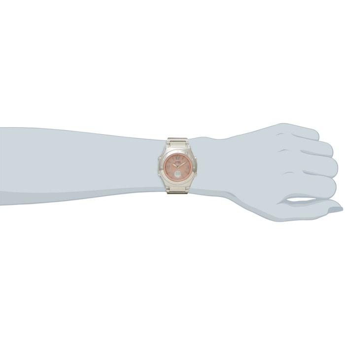 Casio Wave Ceptor LWA-M141D-4AJF Damenuhr, Rosa