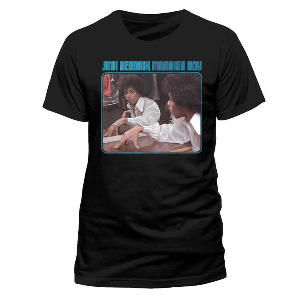 Jimi Hendrix Experience Unisexnish Boy Rock Unisexs Tshirt Unisexs L