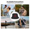 Nod Scopion Bucket Hat Summer  Funny Fisherman Hats For Men Women Portable Fishing Caps Outdoor Graphic Sun Hats