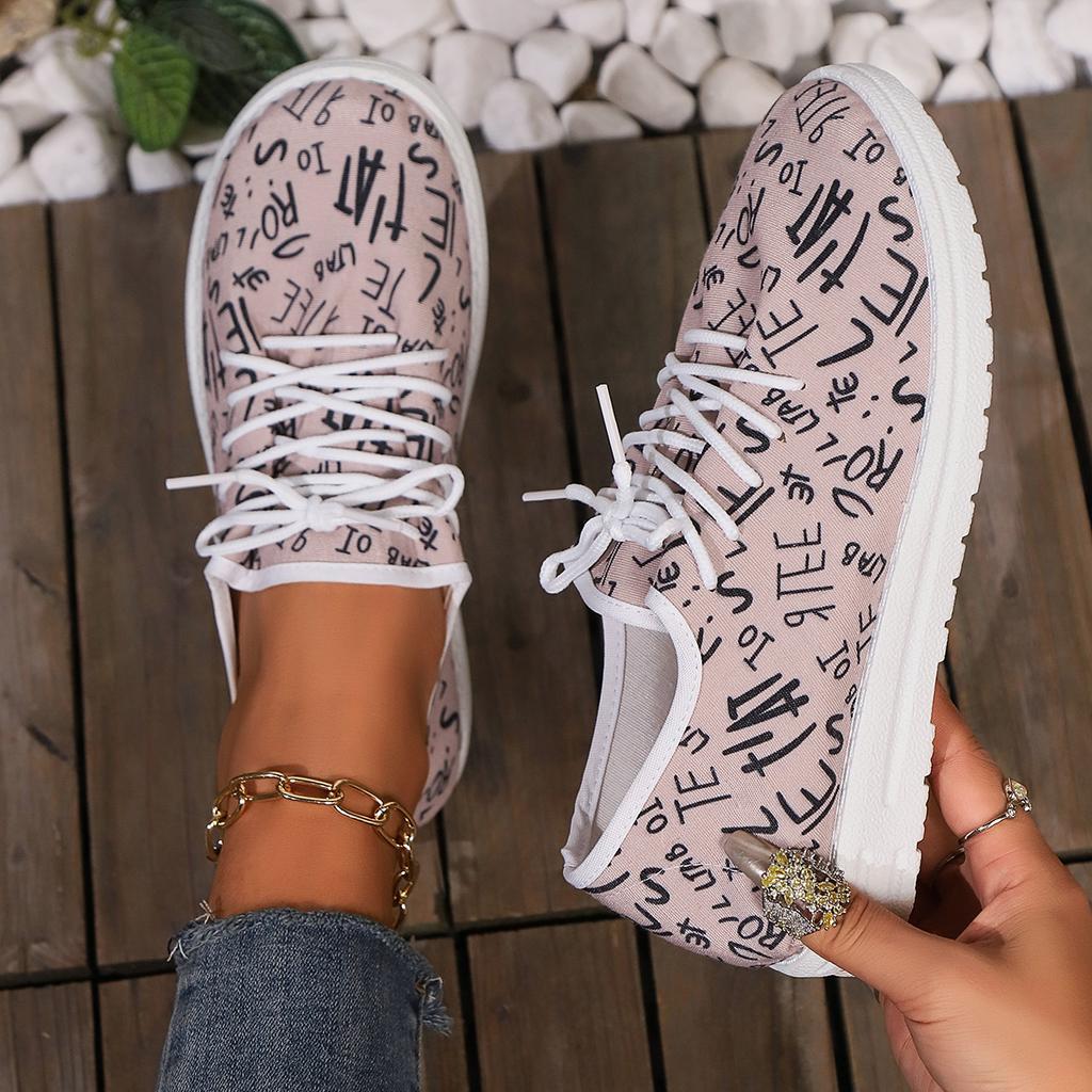 Women Flats Sport Shoes 2024 Autumn Classic New Running Casual Shoes Sneakers Cozy Walking Travel Hiking Trend Mujer Zapatos