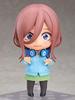 Nendoroid The Quintessential Quintuplets Miku Nakano Painted Movable Figure Non-scale ABS&PVC