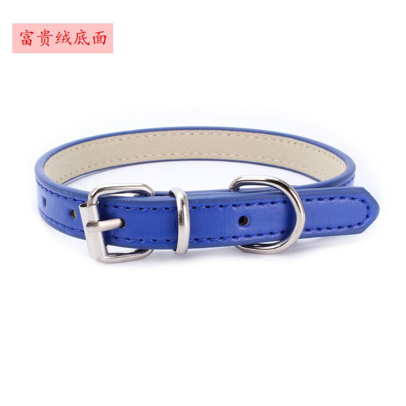 Soft Pet Dog Collar Neck Strap for Small Puppy Kitten Cats