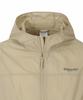 Discovery Expedition Men'S Freshvent 2.0 Packable Windbreaker (L/Beige)