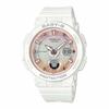 Casio Watch Babygie [] BEACH TRAVELER BGA-250-7A2JF dámské bílé