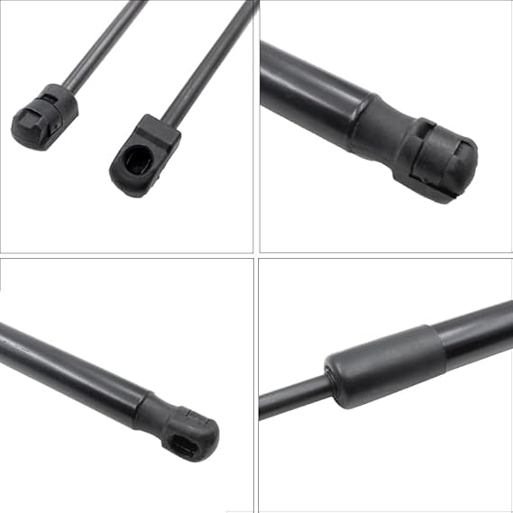 2Pcs Car Tailgate Gas Struts for Nissan Qashqai J11 2014-2019 53cm Rear Trunk Tailgate Lift Supports Shocks