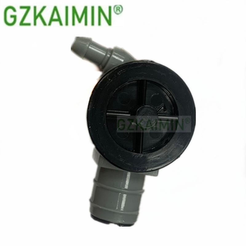 GZKM Насос омывателя лобового стекла OEM 8A69-17K624-AA 8A6917K624AA Для Ford Fusion Fiesta Taurus Lincoln MKS Mercury Sable