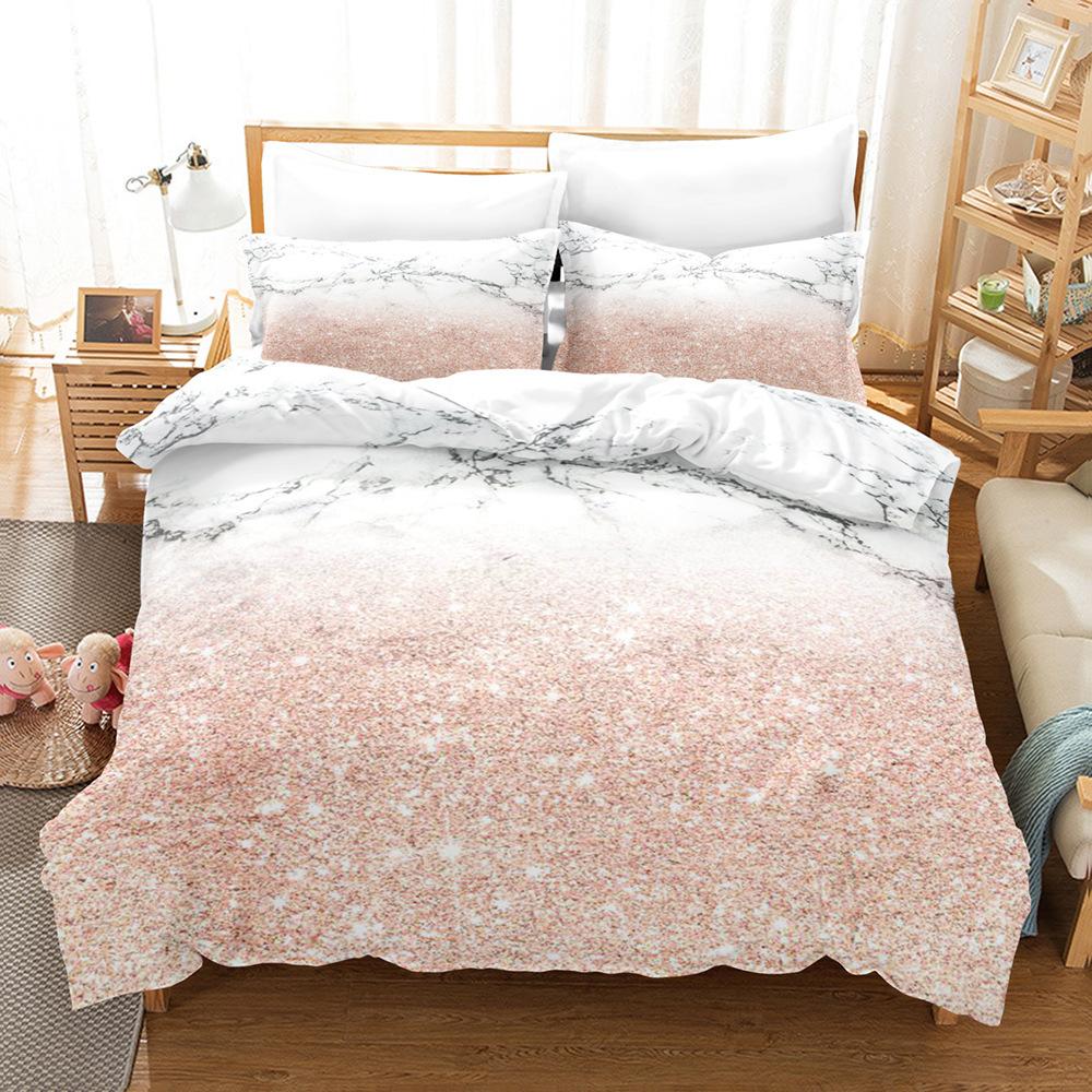 Fashion technology,3D Digital Printed Bedding, Duvet Covers, Pillowcases