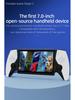 Cross-Border Open Source Handheld Game Console - PS5 HD Arcade, Two-Player GBA Support