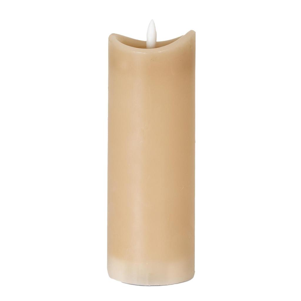 Hill Interiors Luxe Collection LED Candle (Batteries Included)