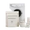 Thick Mesh Laundry Bag, Anti-Tangle, Anti-Wear, Anti-Deformation for Washing Machine Use