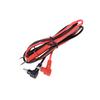 1 Paar hochwertige Bananenstecker Multimeter Meter Sonde Test Blei 70 cm
