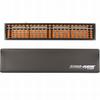 Unshudo Solomatic 23-digit Abacus USM-150 with Beaded Edges