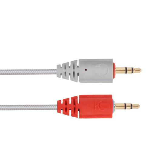 Soyto SY830MV Stereo Gaming Headset Volume Control Headphone with Mic for PC