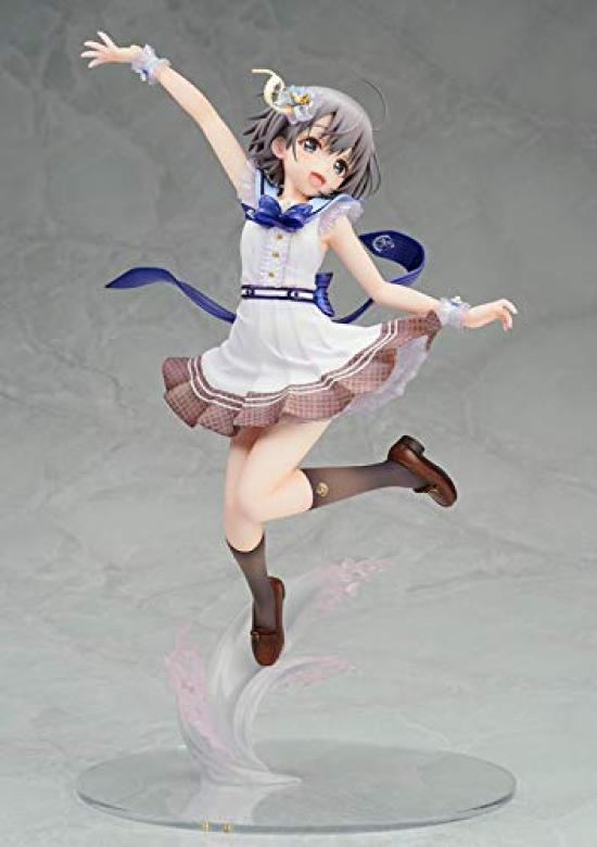 THE IDOLMSTER Cinderella Girls Yuuki Otogura Come With Me Ver. 17 Complete Figure