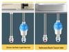 Household Water Filter for Faucets, Showers, and Washing Machines