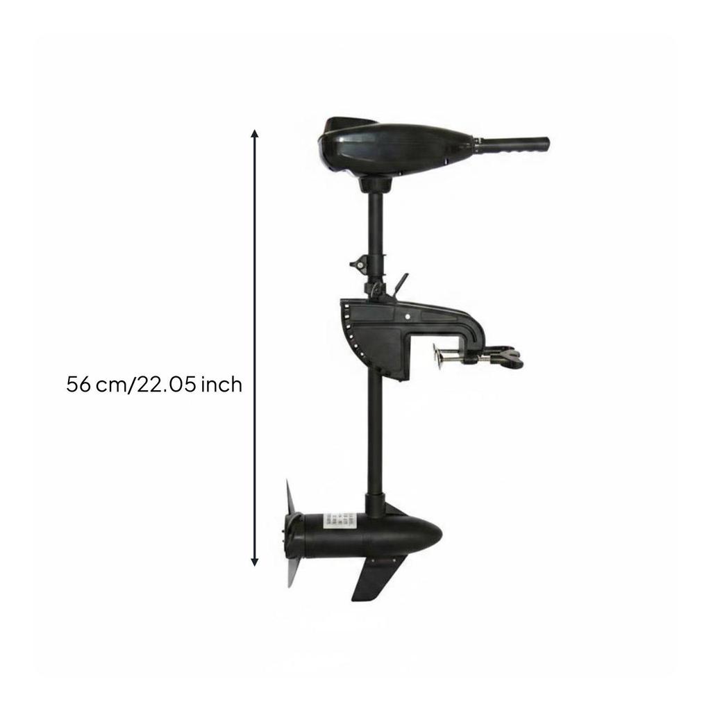 Electric Outboard Motor 12V Energy Saving Aquatic