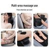 Aux Neck, Shoulder, and Back Kneading Massage Cushion