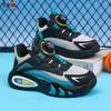 Boys' shoes2026New Breathable Autumn Collection of Children's Basketball Shoes, Featuring Soft Soles and Designed for Boys, Suitable for Running and