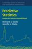 Bok Predictive Statistics : Analysis and Inference Beyond Models