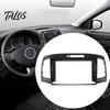 Car Audio Mounting Kit 9-Inch Radio Fascia Frame for Toyota Allion 240 2001-2007, Center Installation Bezel Console Navigation Panel Frame,