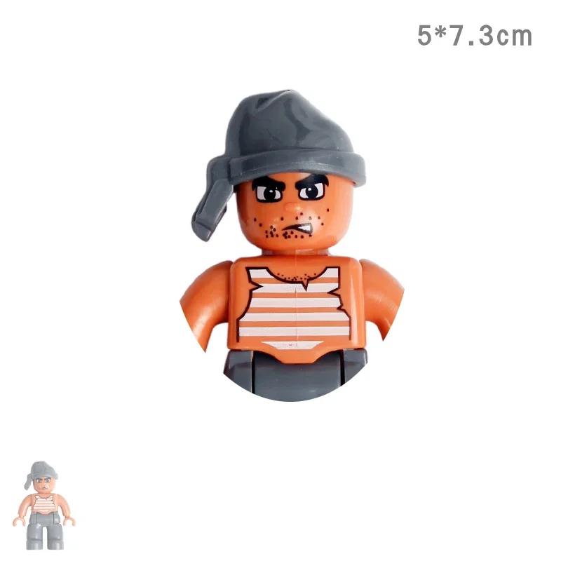 

Большой размер Строительный блок Приключенческий корабль Серия Совместимый Дупло Отважные пираты Остров сокровищ Детские подарки Игрушки для сборки