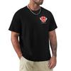 Station 19 Arbeitshemd T-Shirt Große Größe Basic Freizeit-T-Shirt