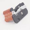 Wooden Camera Handle Wood Hand Grip for FM2 with Anodized Aluminum Base Plate and Tripod Mount Compatibility