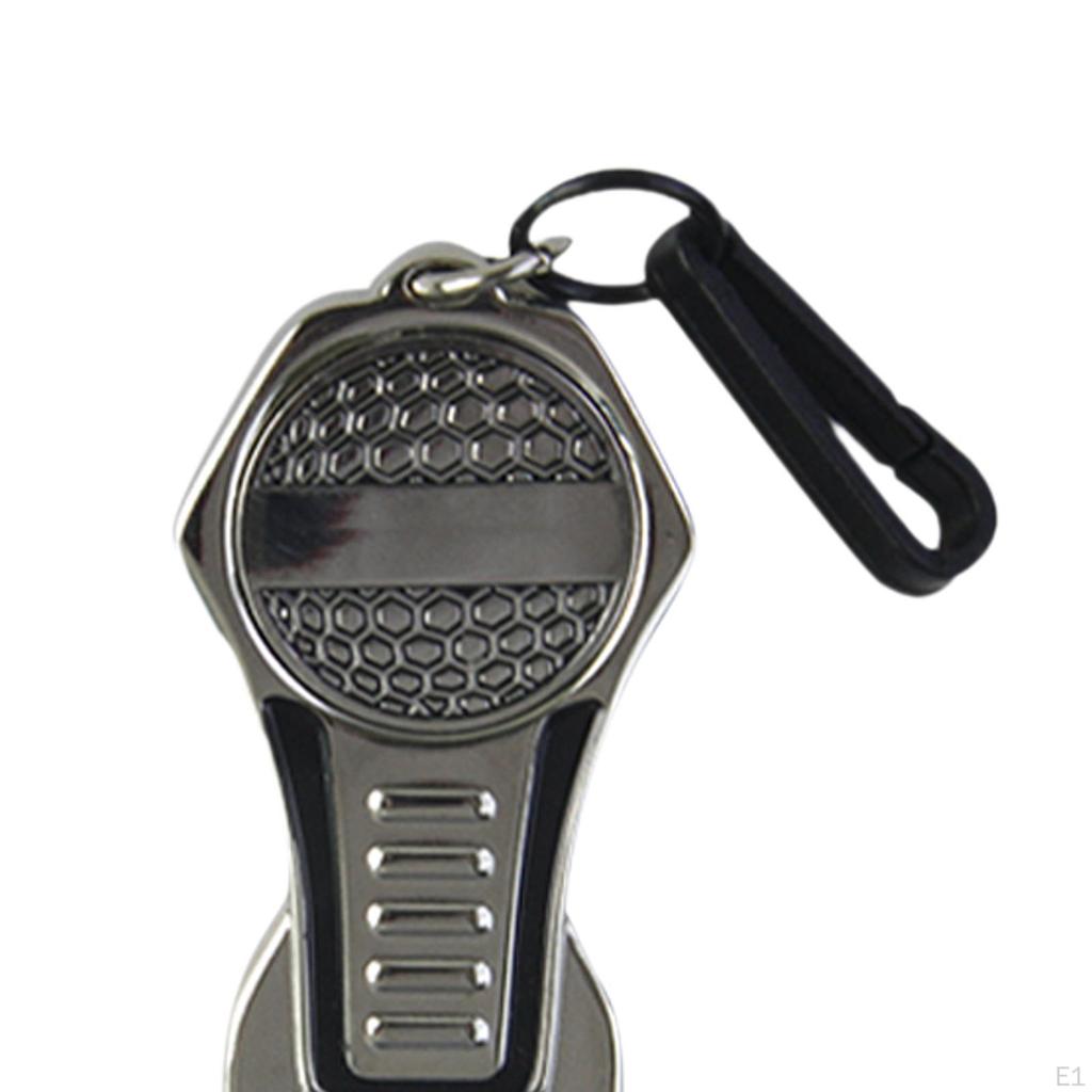 Tool Ball Marker Lightweight Fork Groove Cleaner for Pros