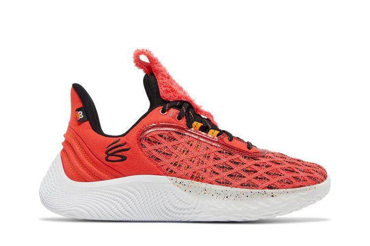 Sesame Street x Curry Brand Curry Flow 9 'Street Pack - Elmo'