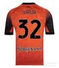 24-27 Serie A Maglia Napoli N.. 11 De Bruyne, Luca AC5 Kudwinter maglia da calcio