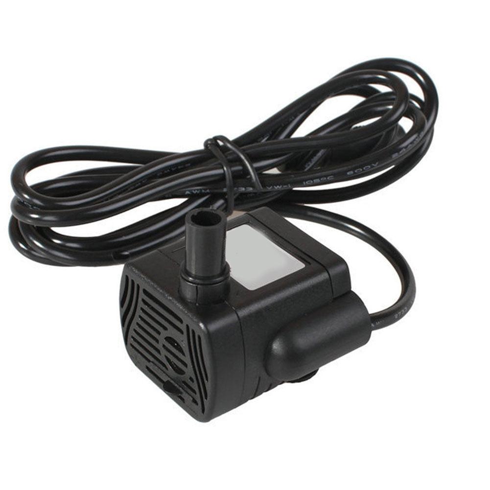 Plastic Submersible Pump Small Amphibious Brushless