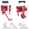 Aluminum Alloy Phone Holder for Bicycles, E-bikes, Motorcycles, and Cars