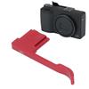 Camera Thumb Up Grip for GR III GR IIIX Metal Hot Shoe Thumb Up Rest Hand Grip Camera Accessories