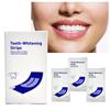 Teeth Whitening Strips 14 Treatments, Enamel Safe for Instant White Smile, Easy To Apply Tooth Whitening Kit with 28 Strips (14 Upper & 14 Lower)