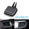 Car Front Rear Air Conditioning AC Vent Grille Clip Slider Repair Kit For Porsche Macan