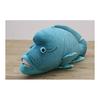 Takeoff Plush Sea and Fish Napoleon Fish