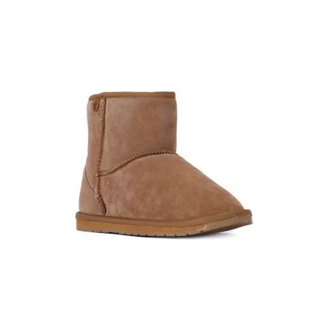 Emu Australia Wallaby Mini Chestnut сапоги