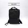 CIE Varius Rucksack, Wasserdicht, Wasserabweisend, Leichtgewicht, VARIOUS 2-WEGE-RUCKSACK (021807), Schwarz