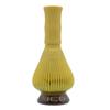Tea matcha tea ceremony traditional 80 yellow ceramic tea whisk whisk, reusable, resin, whisk, tool, craft, pieces, + (yellow)