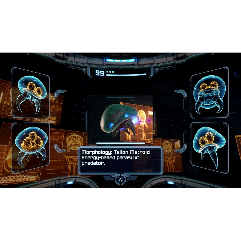Metroid Prime Remastered (Import: North America) — Switch