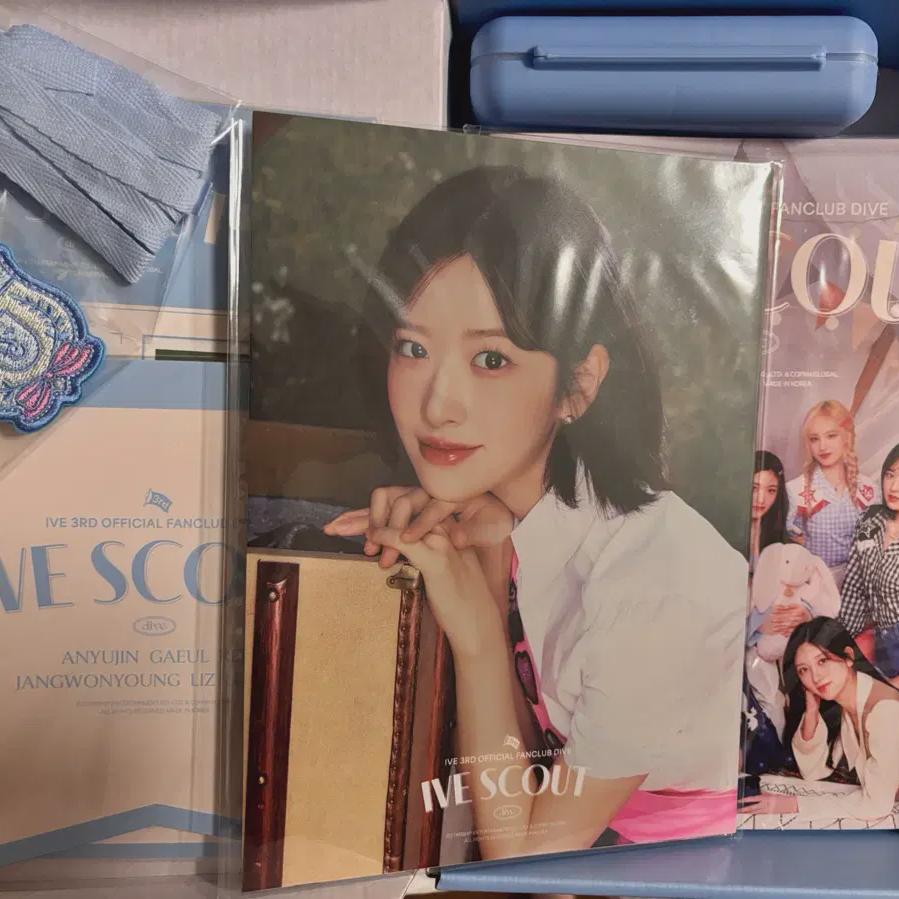 

Ivedive Fan Fanclub 3 Section Kit
