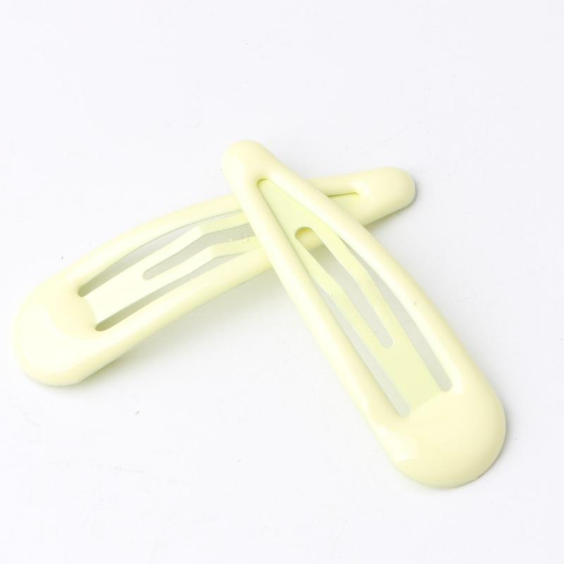 90pcs/lot Korean Fashion Hair Clip Pins BB Hairpins For Kids Children Solid Drop Hairclips Women Barrette Girls Hair Accessories