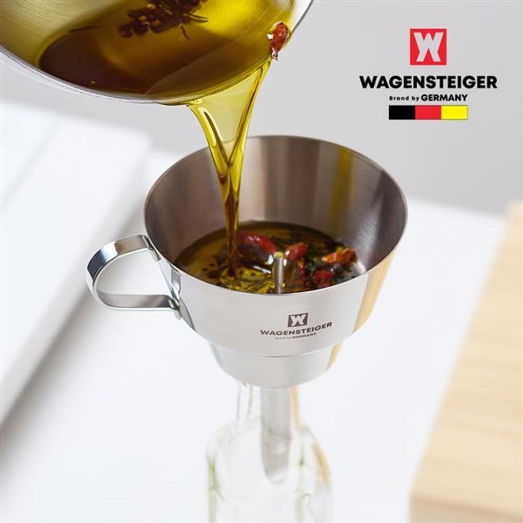 WAGENSTEIGER stainless steel filter funnel strainer funnel