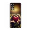 Hülle Für Xiaomi Redmi Note 11 11S Weiches Flüssigsilikon Cartoon Hülle Für Redmi Note11 Pro Plus Fundas Gemustert Vollschutz