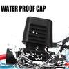 12V 30A with Fuses Blade Wire Cutoff Switch Socket Automotive Fuse Socket Car Mini Blade Fuse Holder Splash-proof Box Fuses4