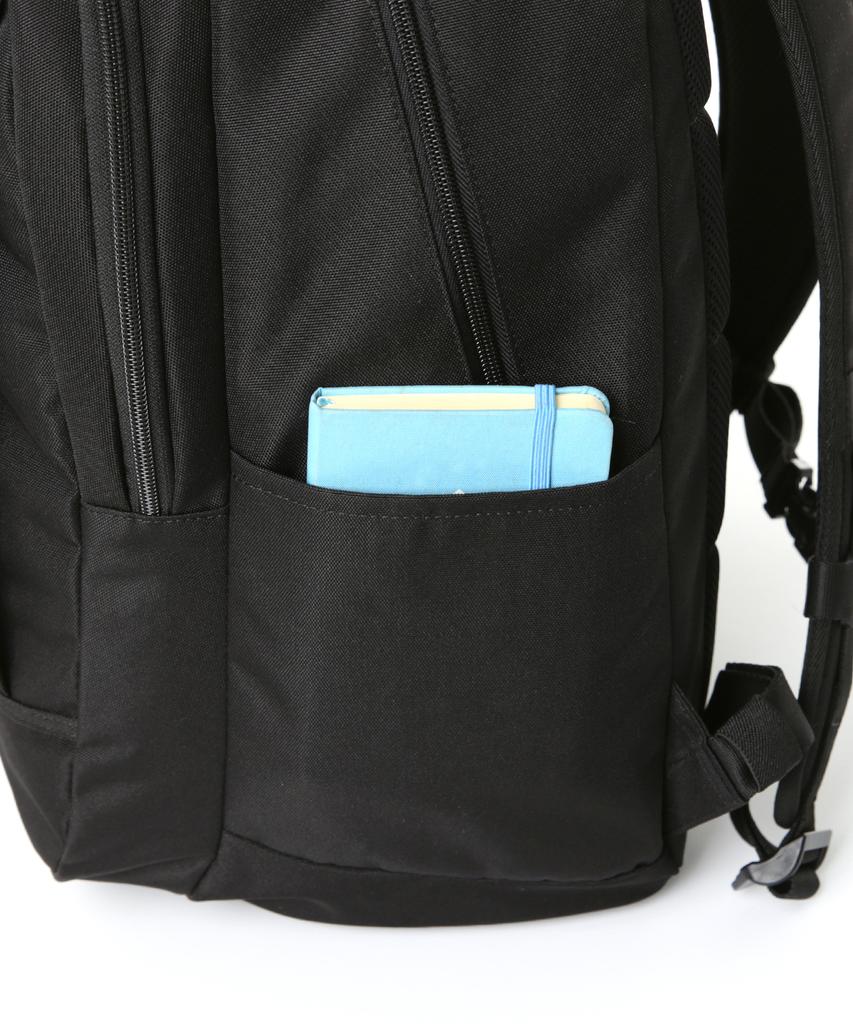 Ucla Multi-Pocket Backpack [Black] (Ubrag63_39)