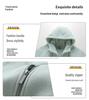 Thickened Fleece-Lined Windproof Jacket - Men's & Women's Outdoor Suit